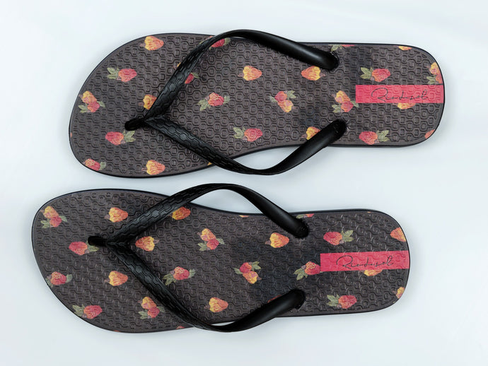 Product Front: Rio De Sol Flip-Flop Cashew Slim