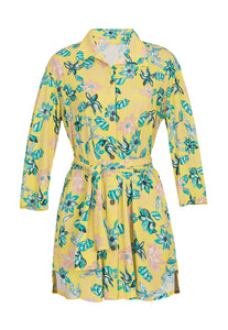 Product Front: Rio De Sol Strandkleid Chemise Florescer