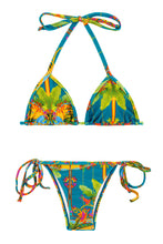 Laden Sie das Bild in den Galerie-Viewer, Product Front: Rio De Sol Set Cocos Tri
