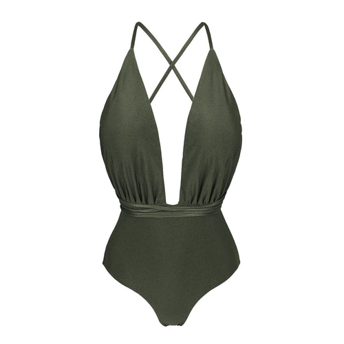 Product Front: Rio De Sol Badeanzug Croco New Vegas