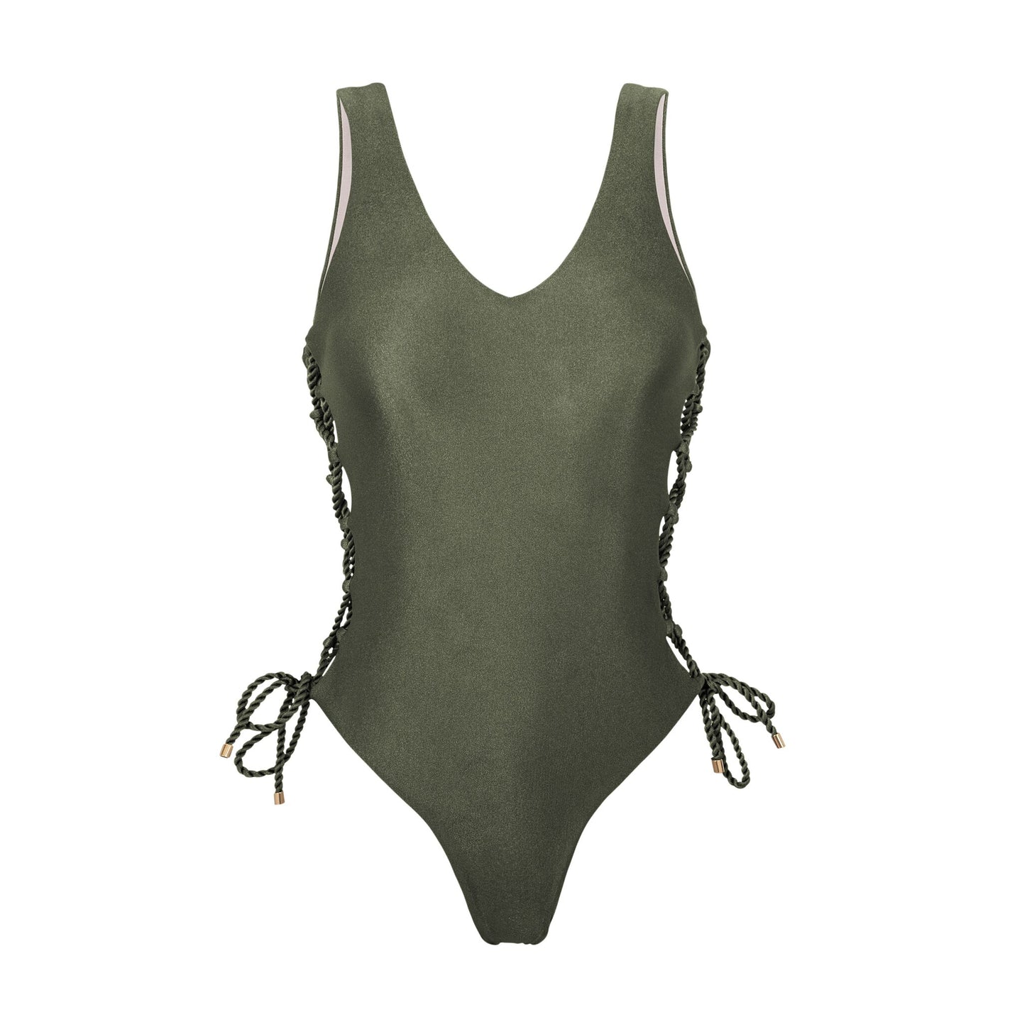 Product Front: Rio De Sol Badeanzug Croco Zoe