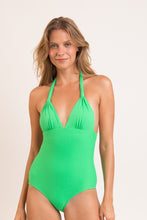 Laden Sie das Bild in den Galerie-Viewer, Gallery: Rio De Sol Badeanzug Dots-Energy Mel-Op
