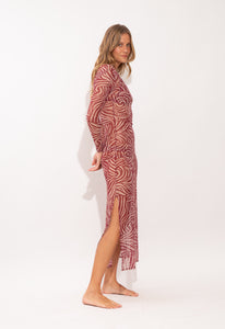 Image 02: Rio De Sol Strandkleid Dune Dress Lucy
