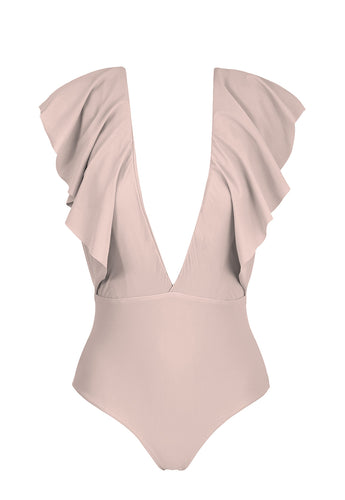 Product Front: Rio De Sol Badeanzug Essence Frill