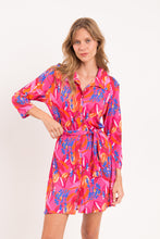 Laden Sie das Bild in den Galerie-Viewer, Image 09: Rio De Sol Strandkleid Flavors Chemise
