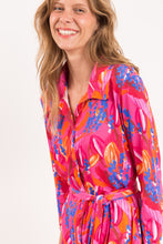 Laden Sie das Bild in den Galerie-Viewer, Image 10: Rio De Sol Strandkleid Flavors Chemise
