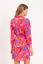Laden Sie das Bild in den Galerie-Viewer, Image 12: Rio De Sol Strandkleid Flavors Chemise
