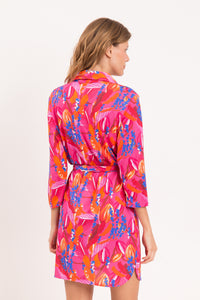 Image 12: Rio De Sol Strandkleid Flavors Chemise