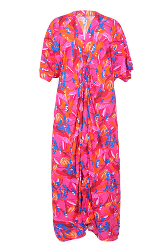 Product Front: Rio De Sol Strandkleid Flavors Long Dress