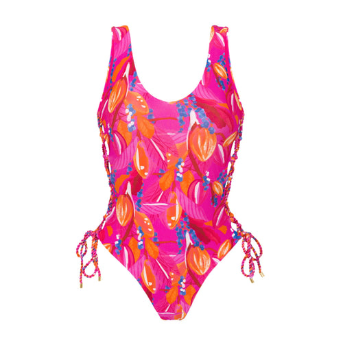 Product Front: Rio De Sol Badeanzug Flavors Zoe