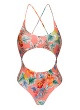 Laden Sie das Bild in den Galerie-Viewer, Product Front: Rio De Sol Badeanzug Frutti Ivy
