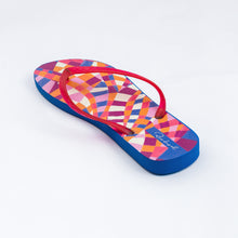Laden Sie das Bild in den Galerie-Viewer, Image 04: Rio De Sol Flip-Flop Funny Slim

