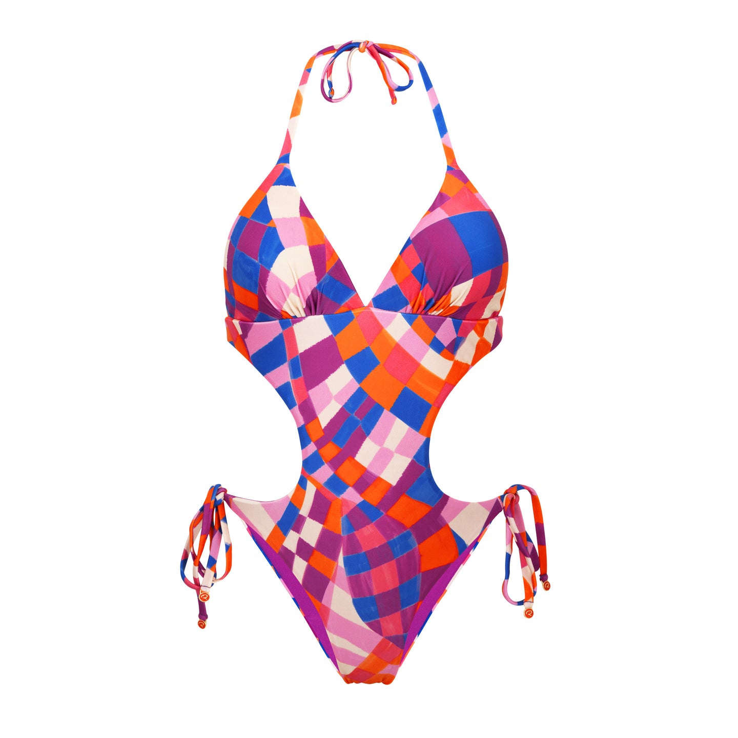 Product Front: Rio De Sol Badeanzug Funny Trikini-Comfy