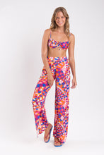 Laden Sie das Bild in den Galerie-Viewer, Image 06: Rio De Sol Strandhosen Funny Wide Pants

