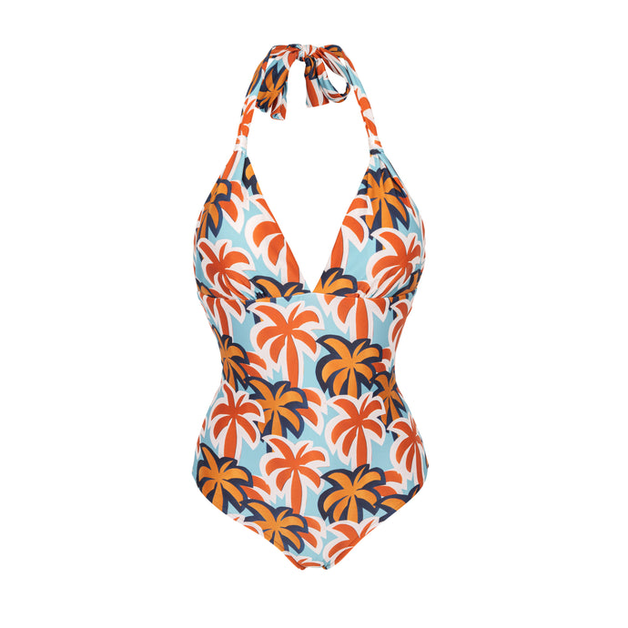 Product Front: Rio De Sol Badeanzug Kauai Mel-Op