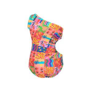 Product Back: Rio De Sol Mädchen-Badeanzug Love-Trip Maeve-Kids