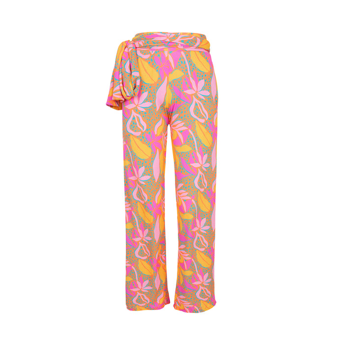 Product Front: Rio De Sol Strandhosen Lyla Pants Knot
