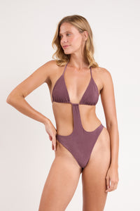 Image 06: Rio De Sol Badeanzug Malibu-Ebano Becky