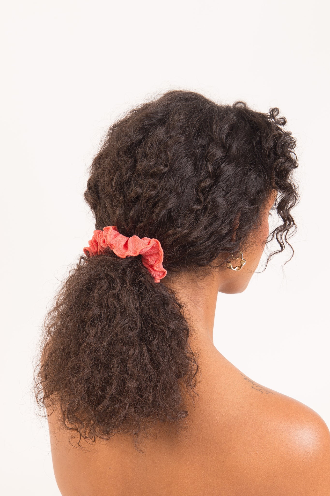 Model Front: Rio De Sol Haar-Accessoires Malibu-Nina Scrunchie