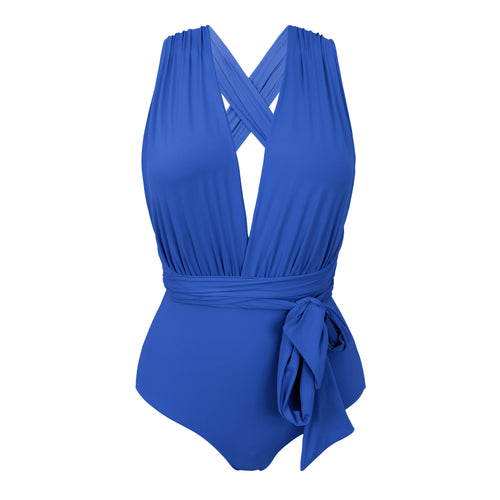 Product Front: Rio De Sol Badeanzug Oceano Marina