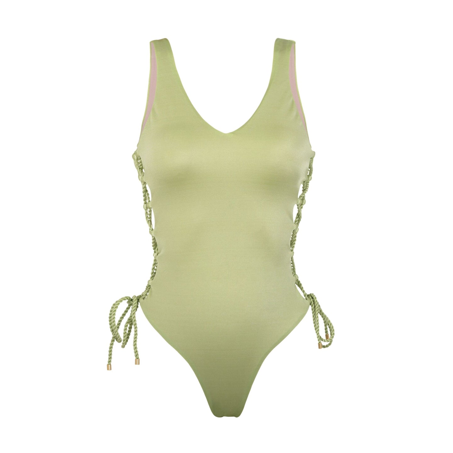Product Front: Rio De Sol Badeanzug Oliva Zoe