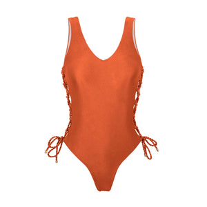 Product Front: Rio De Sol Badeanzug Paprica Zoe