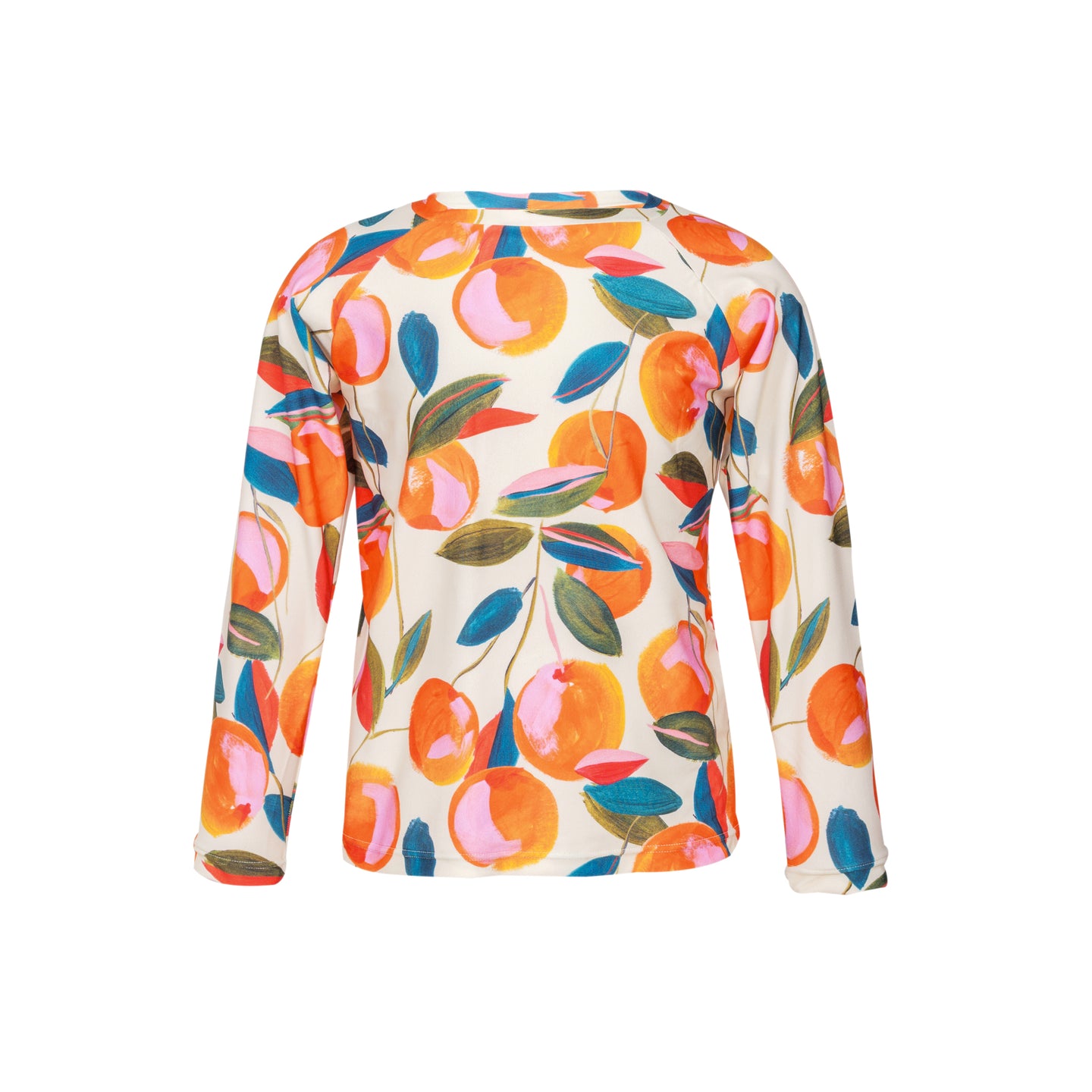 Product Front: Rio De Sol Rashguard Picnic Rash-Guard Kids