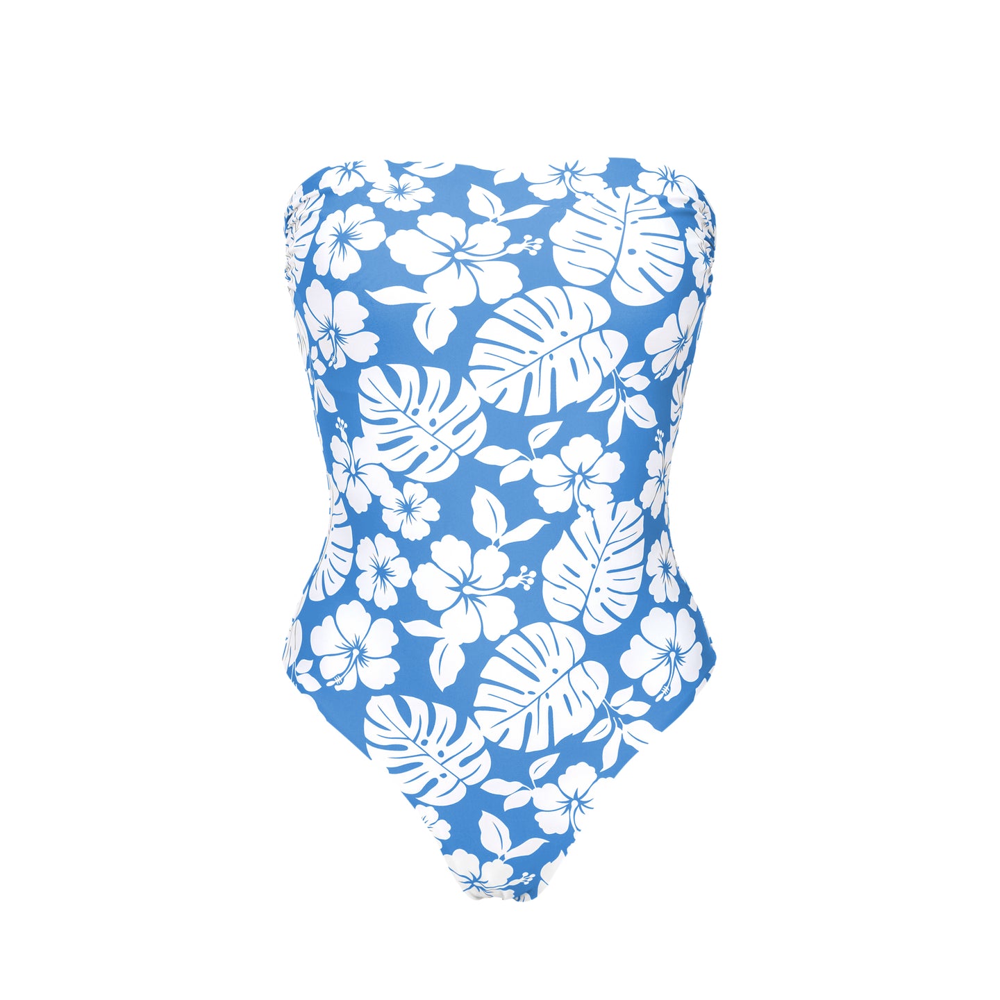 Product Front: Rio De Sol Badeanzug Pua-Pacifica Aloha