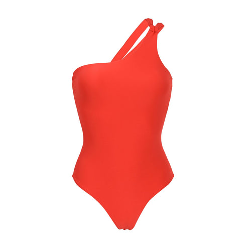Product Front: Rio De Sol Badeanzug Rouge Santorini