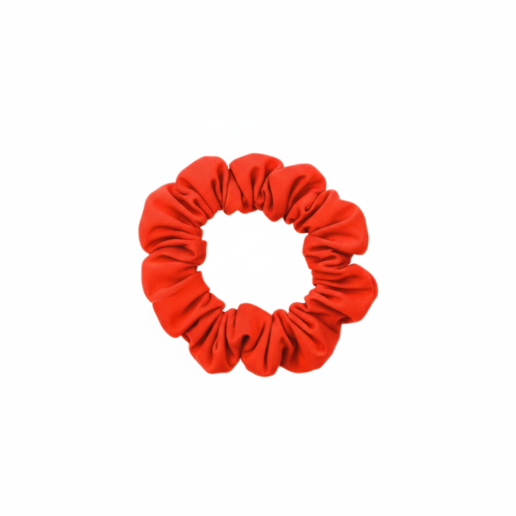 Product Front: Rio De Sol Haar-Accessoires Rouge Scrunchie