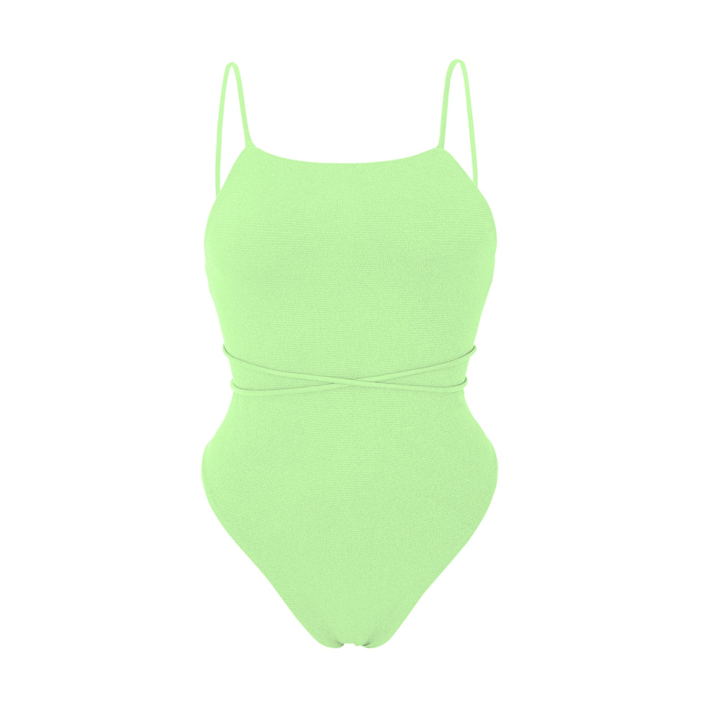 Product Front: Rio De Sol Badeanzug Sand-Menta Adele