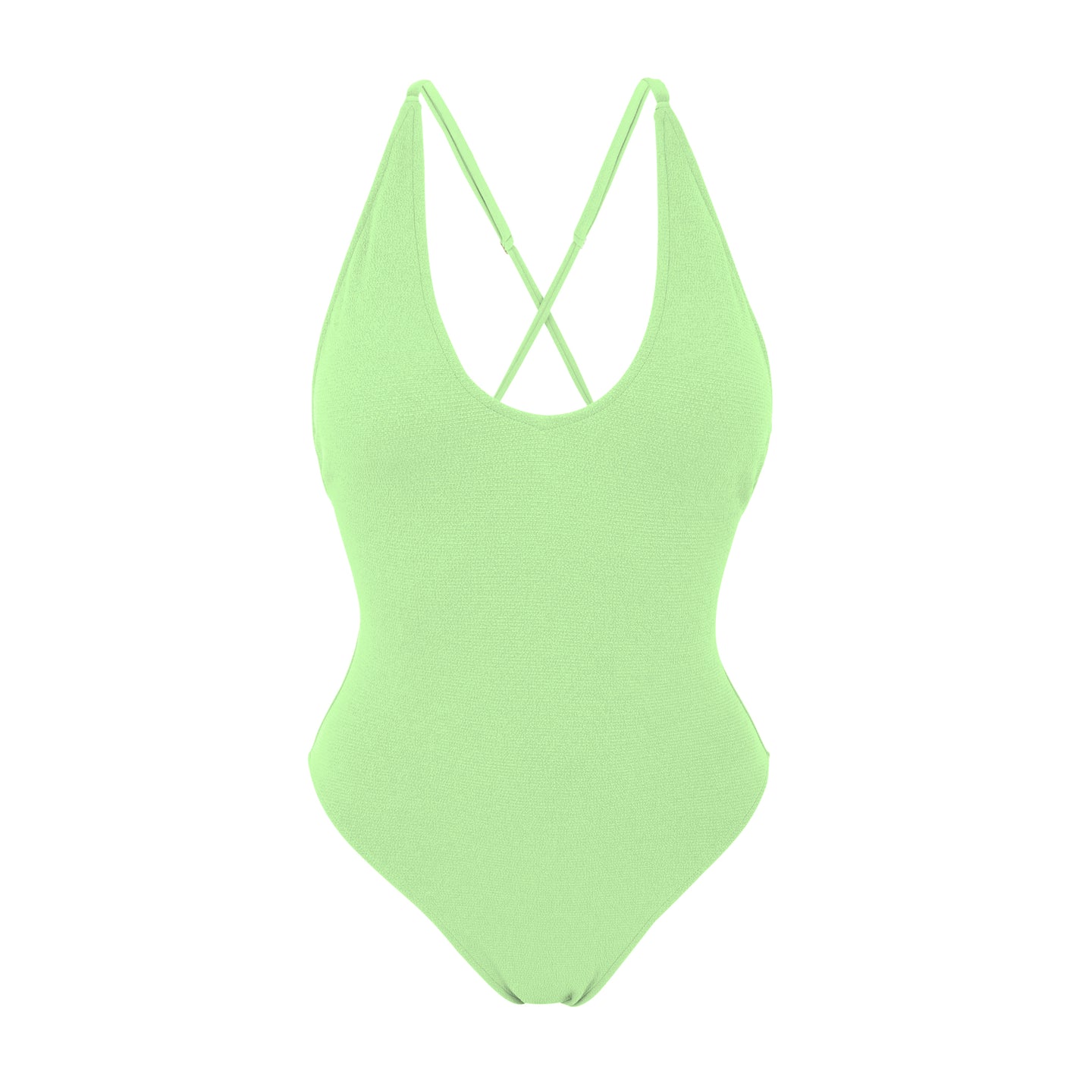 Product Front: Rio De Sol Badeanzug Sand-Menta Sunny