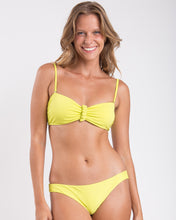 Laden Sie das Bild in den Galerie-Viewer, Gallery: Rio De Sol Set Set Citrico Bandeau-Crispy Nice
