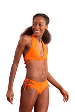 Laden Sie das Bild in den Galerie-Viewer, Image 04: Rio De Sol Set Set Dots-Orange Kate Madrid
