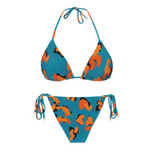 Laden Sie das Bild in den Galerie-Viewer, Product Front: Rio De Sol Set Set Luma Tri-Inv Cheeky-Tie
