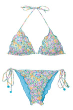 Laden Sie das Bild in den Galerie-Viewer, Product Front: Rio De Sol Set Set Tiny-Garden Frufru
