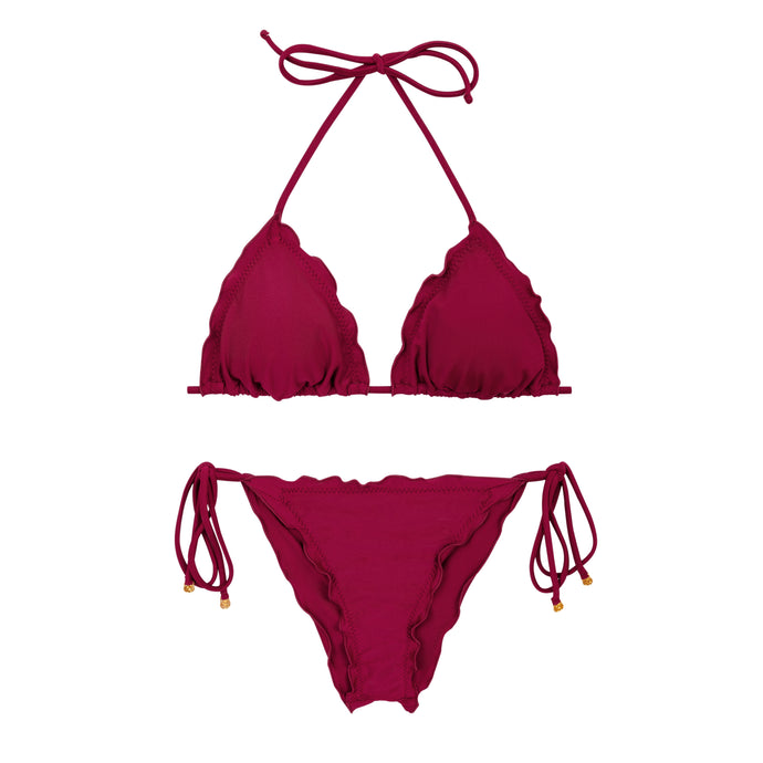 Product Front: Rio De Sol Set Set Touch-Carmim Frufru