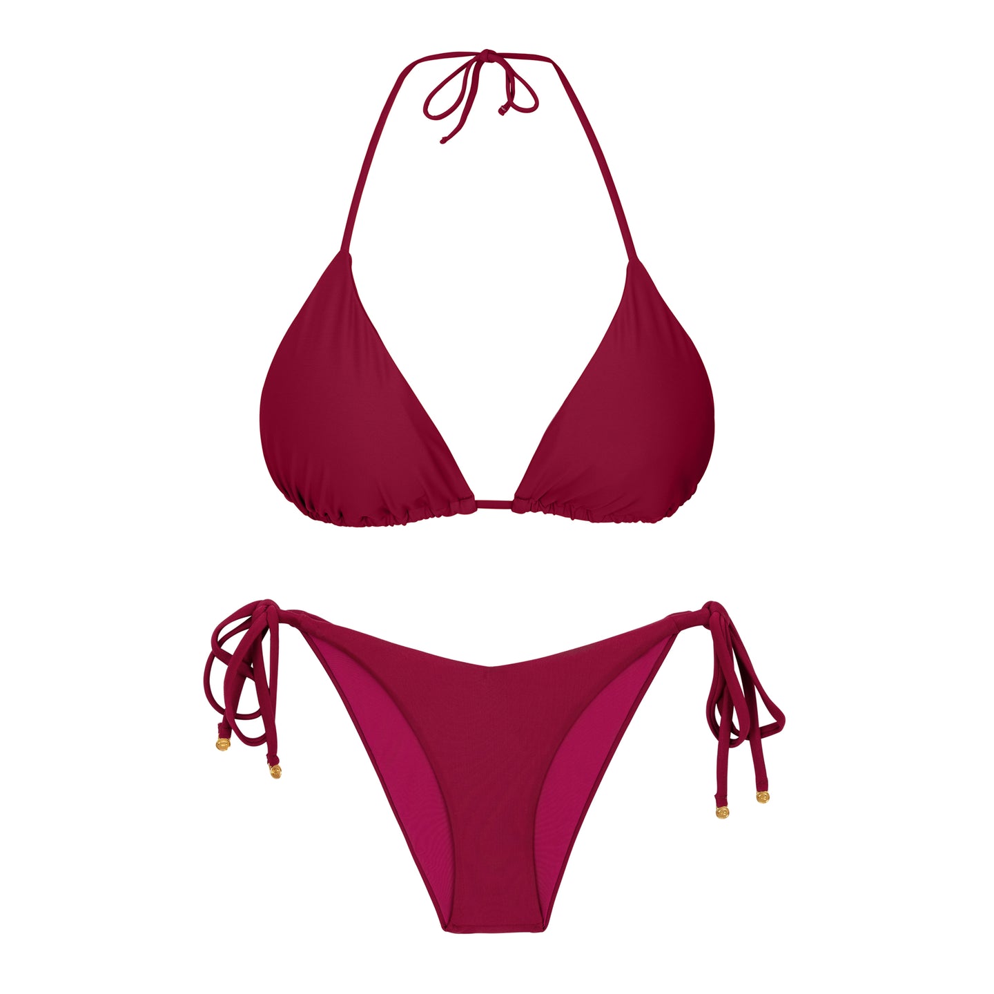 Product Front: Rio De Sol Set Set Touch-Carmim Tri-Inv Amora