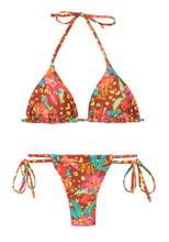 Laden Sie das Bild in den Galerie-Viewer, Product Front: Rio De Sol Set Set Tropics Tri-Inv Pipa

