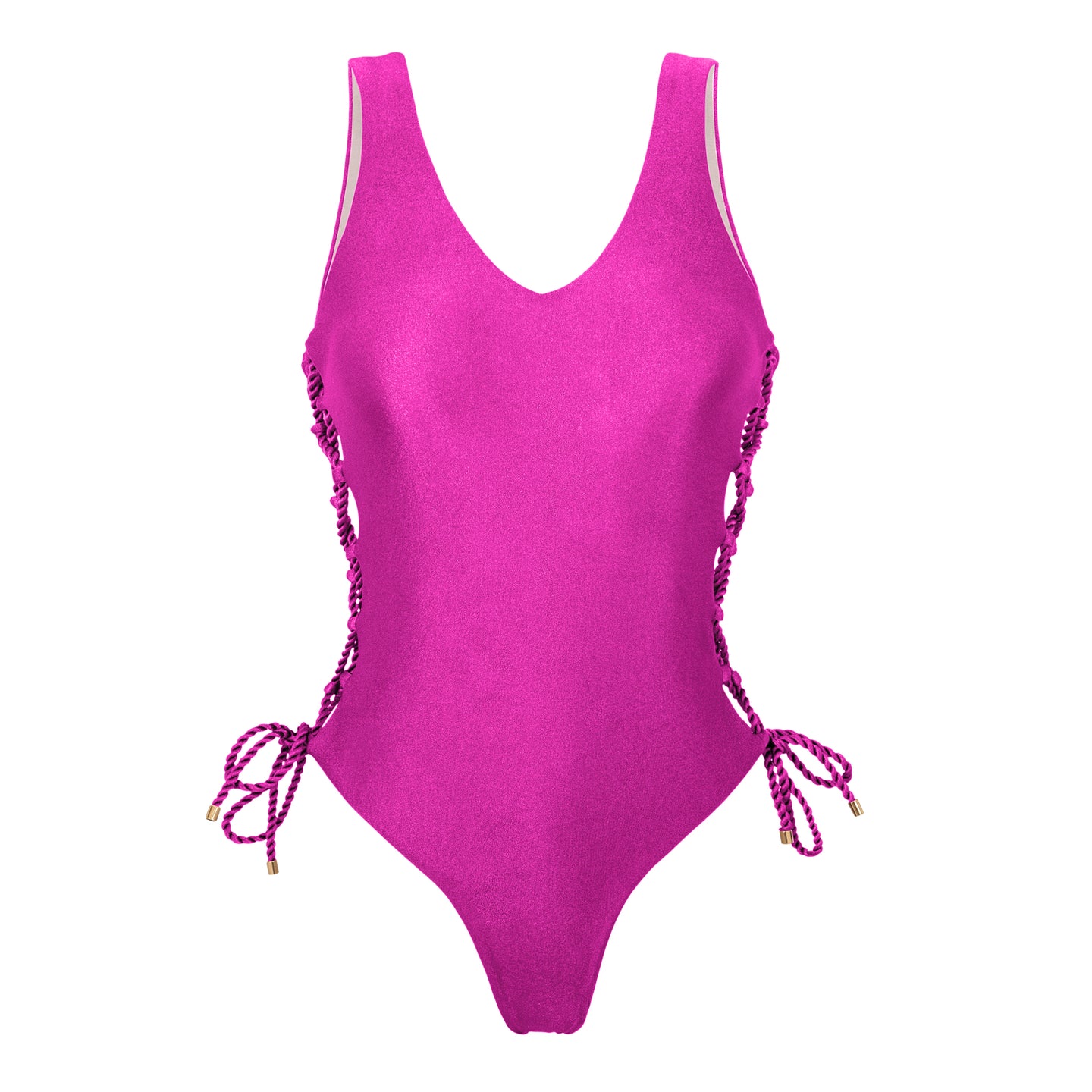 Product Front: Rio De Sol Badeanzug Shimmer-Gaia Zoe