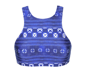 Product Front: Rio De Sol Oberteil Soutien Cool Jean Sporty