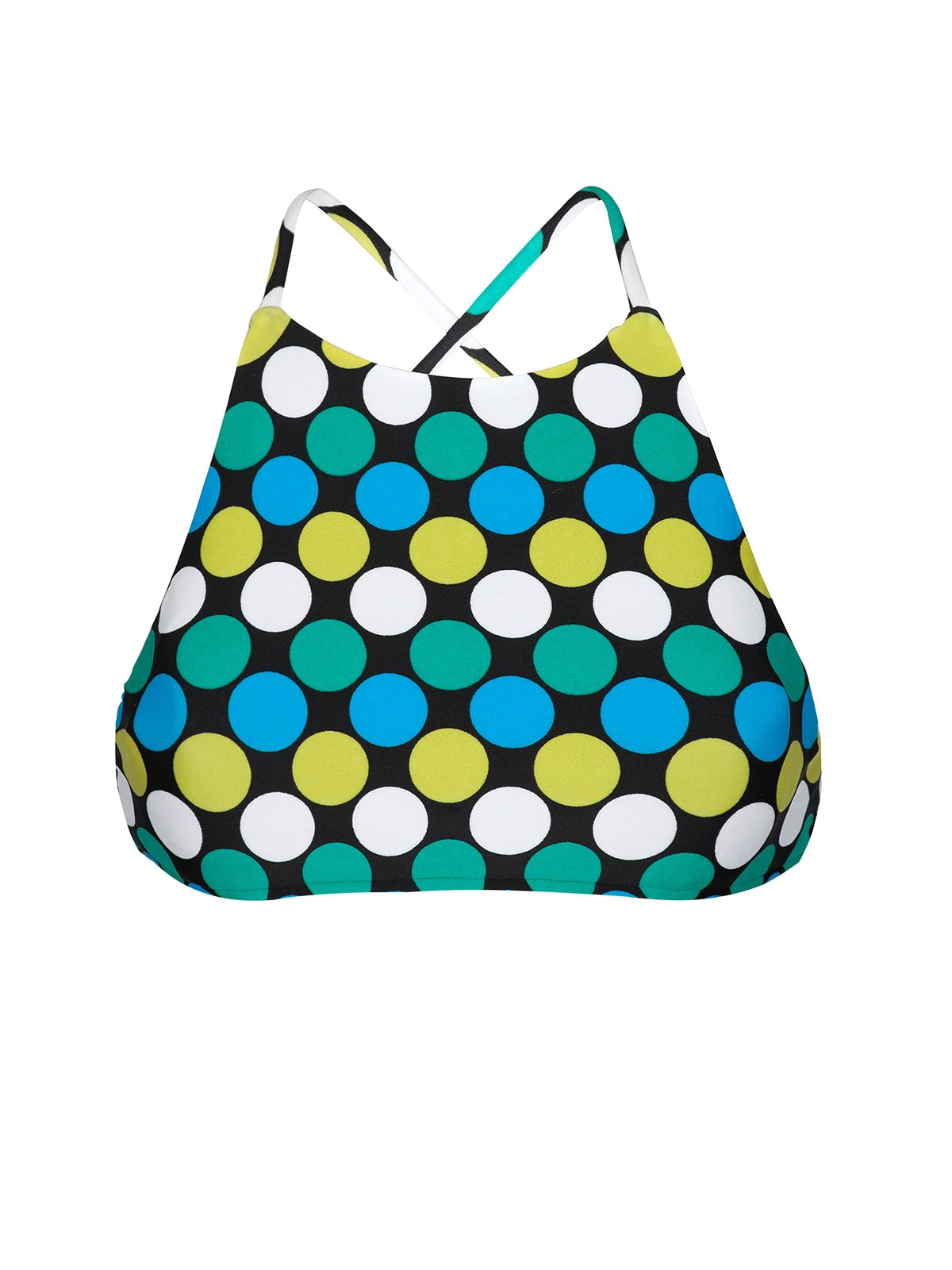 Product Front: Rio De Sol Oberteil Soutien Galaxy Sporty