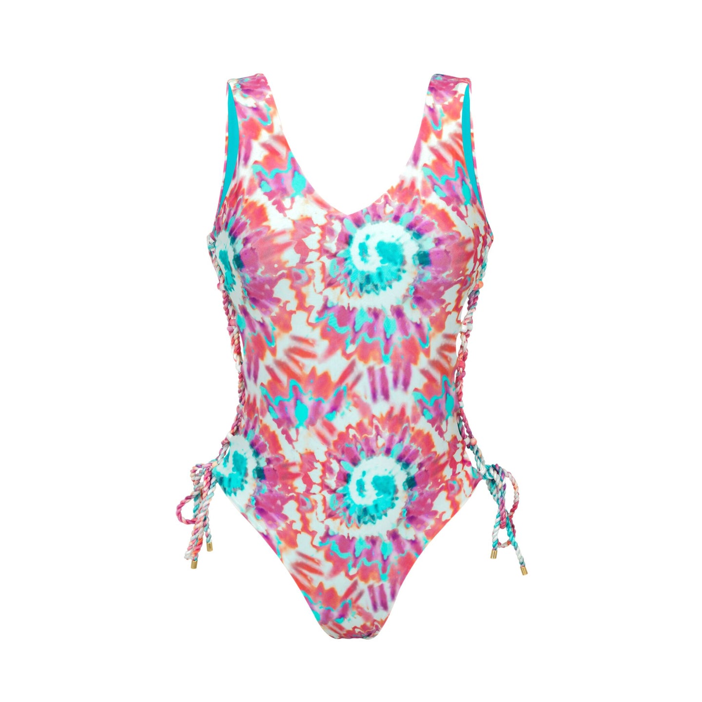 Product Front: Rio De Sol Badeanzug Splash Zoe