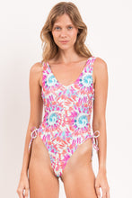 Laden Sie das Bild in den Galerie-Viewer, Gallery: Rio De Sol Badeanzug Splash Zoe
