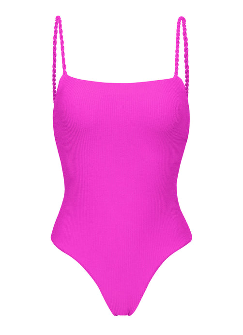 Product Front: Rio De Sol Badeanzug St-Tpz Pink Ella