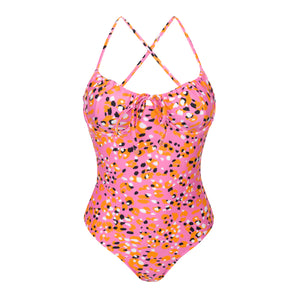 Product Front: Rio De Sol Badeanzug Sweet-Camo Julia