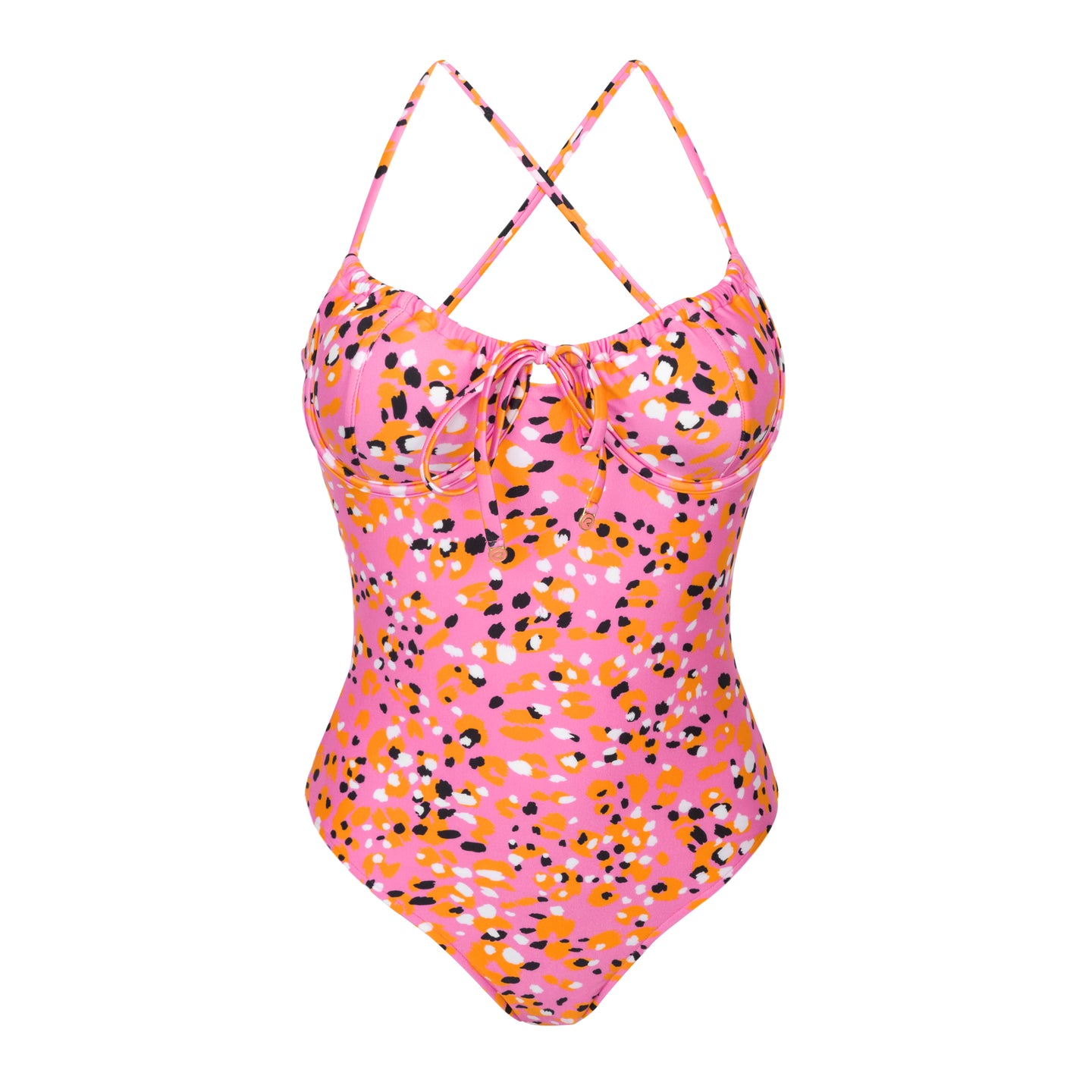 Product Front: Rio De Sol Badeanzug Sweet-Camo Julia