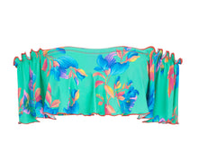 Laden Sie das Bild in den Galerie-Viewer, Product Front: Rio De Sol Oberteil Top Acqua Flora Babado
