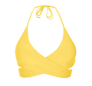 Product Front: Rio De Sol Oberteil Top Amarelo Kate