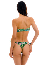 Laden Sie das Bild in den Galerie-Viewer, Model Back: Rio De Sol Oberteil Top Amazonia Bandeau-Reto
